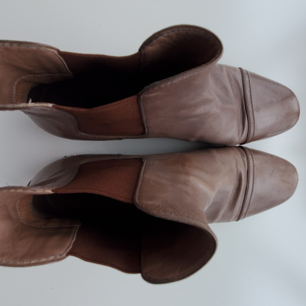Louis Vuitton Booties